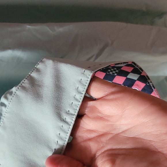 Womans Xs Equestrian Show Shirt - Picture 3 of 5